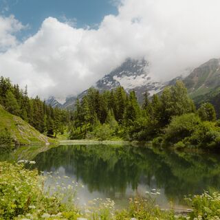 4 Seen Tour Lötschental