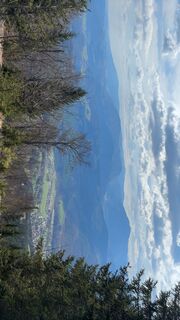 Foto von Florian Reiterer entlang der Tour