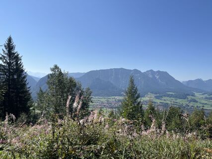Foto von Heinz Sperl entlang der Tour