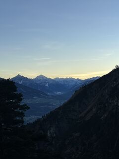 Foto von tracksau entlang der Tour