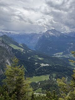 Foto von Christian Schindlbeck entlang der Tour