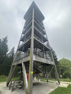 Foto von Erwin H entlang der Tour