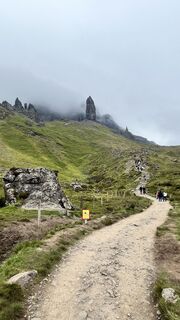 Foto von B3rgF3x_hwr_5E entlang der Tour