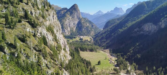 Fotografija s spletne strani Michele Vianello na poti