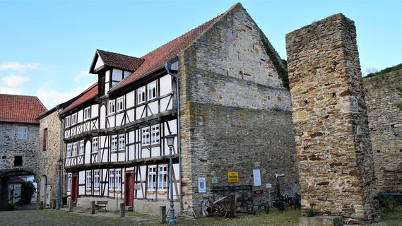 Burg- und Heimatmuseum Oebisfelde