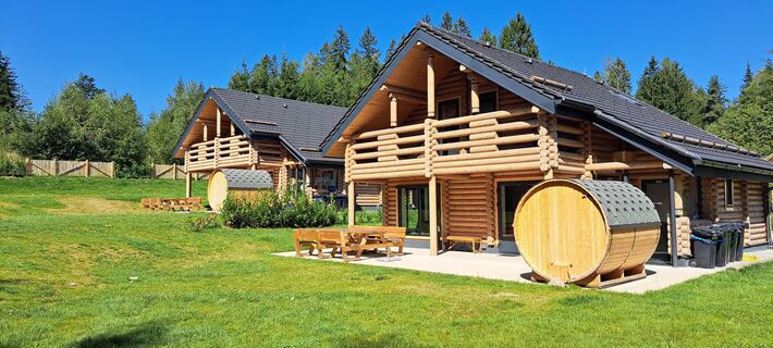 Trahütti Premium Lodges