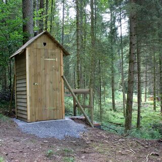 Trekking-Camp Gutellbach