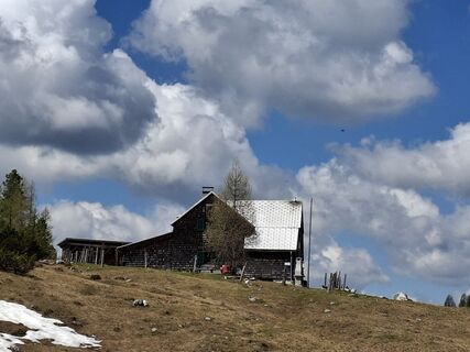 Foto von A H Gerhardter entlang der Tour