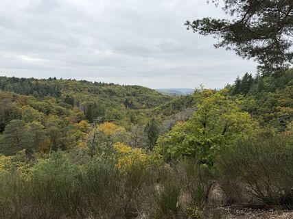Foto von Guntram Hepperle entlang der Tour