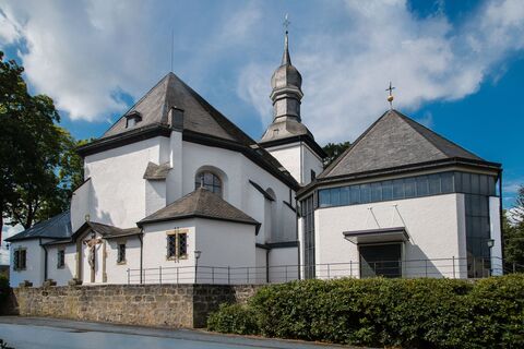 St. Antonius Kirche Bad Wünnenberg