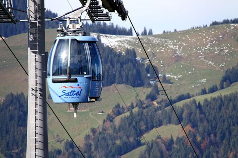 Drehgondelbahn Stuckli Rondo.