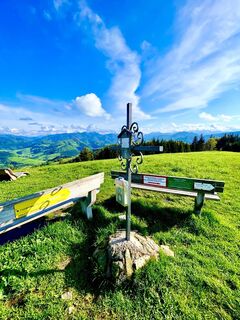 Foto von DJ ED entlang der Tour