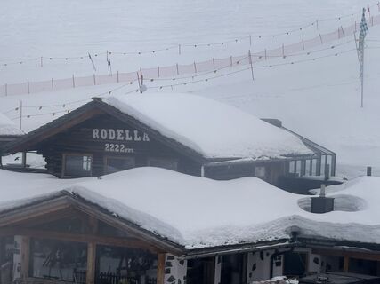 Foto från Neal Harrison under resans gång