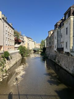 Foto von Andi Koeck entlang der Tour