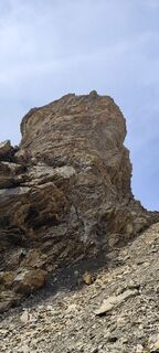 Fotografie de la Joe Täschler de-a lungul turului