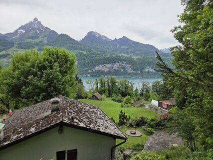 Photo de Juli kar le long du parcours