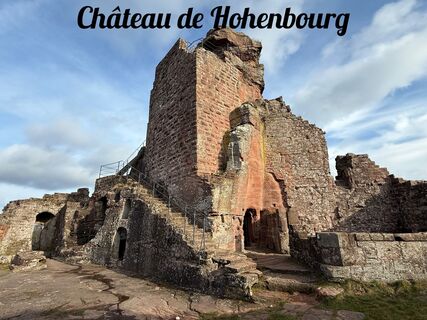 Fotografie z Norbert Herbig na trase