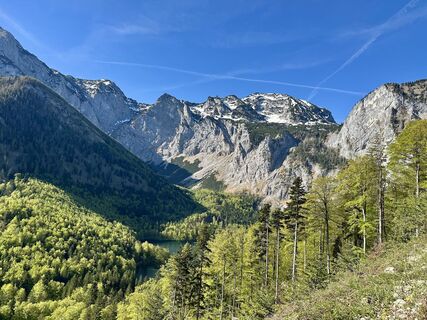 Fotografie z Manuel Leitner na trase