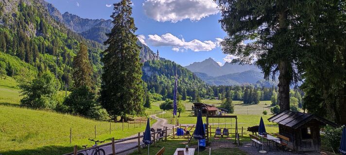 Foto von hedd entlang der Tour