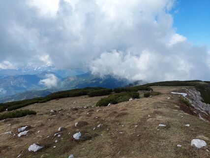 Foto von Daniel Kössler-Begusch entlang der Tour