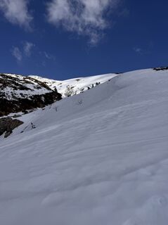 Foto von Claudio Ghiddi entlang der Tour