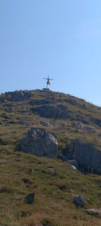 Fotografia z Jerome jourda na trase