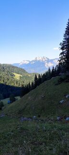 Foto von Levian Cassiel Szelag entlang der Tour