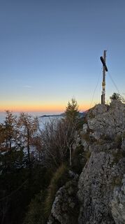Foto von WOLKRO entlang der Tour