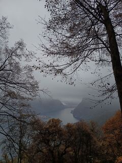 Fotografie z Aner na trase