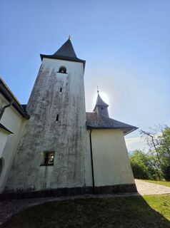 Foto von Martin Schaumberger entlang der Tour