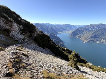 Fotografie z Natur_erleben_dg na trase