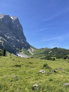 Foto de Martin Reinhard a lo largo del recorrido