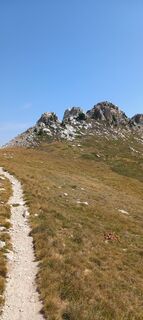 Fotografia z Jerome jourda na trase