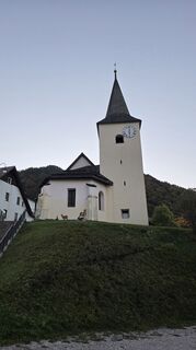 Foto von Martin Lexa entlang der Tour