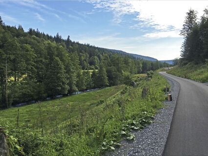 Radweg