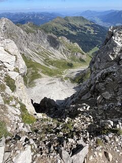 Foto von Malte Metelmann entlang der Tour