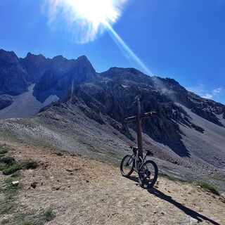 Colle della Rho - MTB