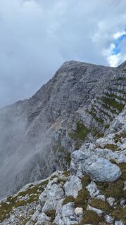 Foto von David Vogl entlang der Tour