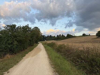 Fotografie z Schaali na trase