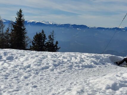Fotografie z Franz Hasenberger na trase