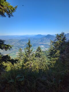 Foto von Gregory Campillo entlang der Tour