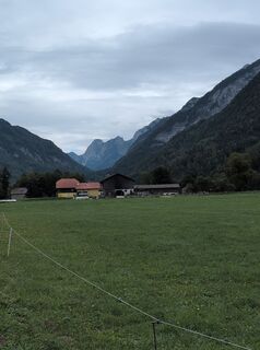 Foto de Peter Strobl a lo largo del recorrido