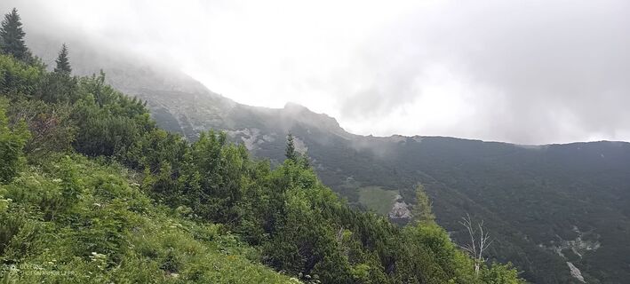 Foto von Bergpirat entlang der Tour