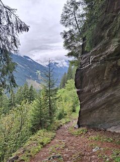 Foto von Peter spierenburg entlang der Tour
