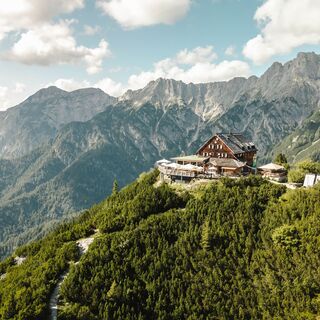 Peter Wiechenthaler Hütte