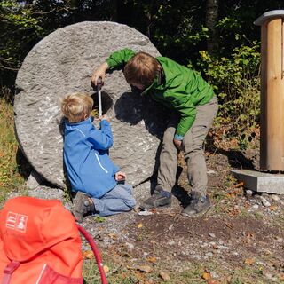 Gaglaweg St. Anton im Montafon