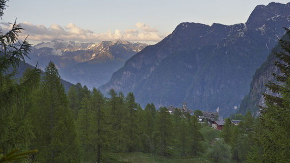 Alpe Magnello
