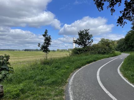 Fotografia z Marina I na trase