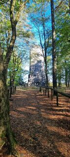 Photo de Matthias Weibel le long du parcours