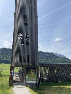Photo de Martin Böhm le long du parcours